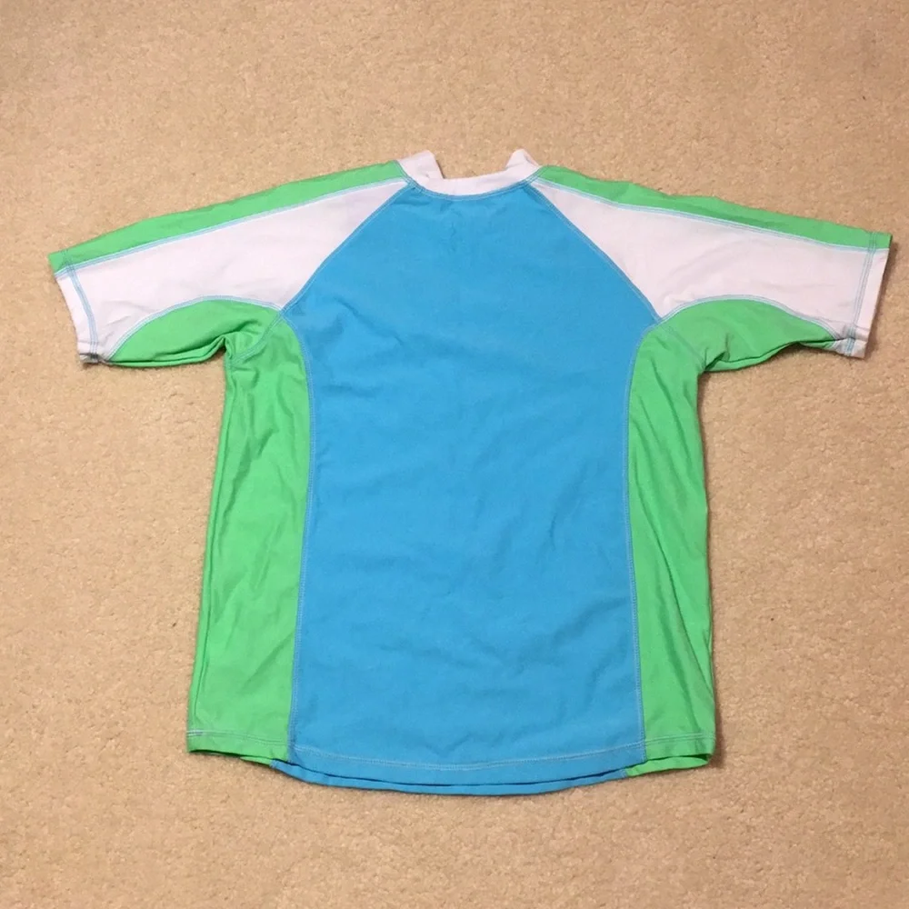 NWT UV protection swim shirts